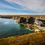 Inishmore, la più grande delle isole Aran