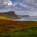 Neist Point sull'isola di Skye