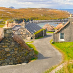 Gearrannan Blackhouse Village