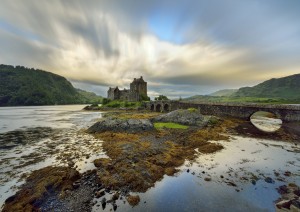 Aviemore - Eilean Donan – Portree/isola Di Skye - Armadale (320 Km) / Armadale (traghetto) Mallaig - Fort William (75 Km).jpg