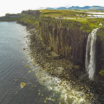 Kilt Rock sull'isola di Skye