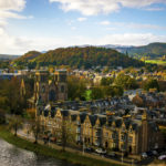 Inverness, sul lago di Loch Ness