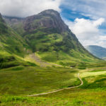 Valle di Glen Coe