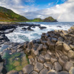 Formazioni basaltiche di Giant's Causeway