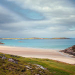 Paesaggio della costa nei dintorni di Durness