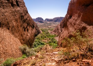 Erldunda - Monti Olgas - Ayers Rock (360 Km / 4h 35min).jpg