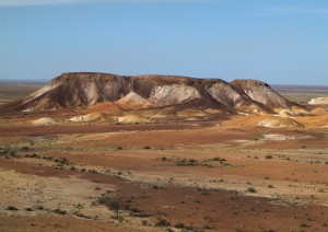 Port Augusta - Coober Pedy (545 Km / 5h 25min).jpg