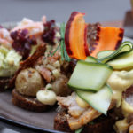 Tipici smørrebrød