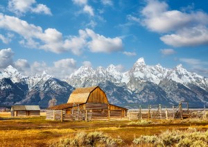 Salt Lake City - Grand Teton Np (460 Km / 4h 50min) - Jackson (35 Km / 1h 10min).jpg