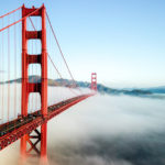 Golden Gate Bridge a San Francisco