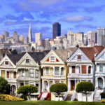 Painted Ladies a San Francisco