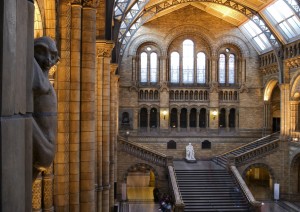 Londra: Museo Di Storia Naturale, Soho, Chinatown.jpg