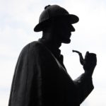 Statua di Sherlock Holmes