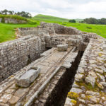 Resti del forte romano di Housesteads