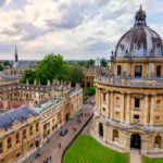 Radcliffe Camera di Oxford