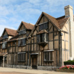 Casa natale di William Shakespeare a Stratford-upon-Avon