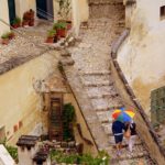 Camminate a Matera