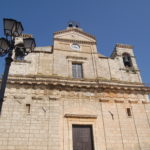 Chiesa Madre a Polizzi Generosa