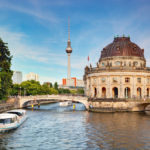 Berlino e il fiume Sprea