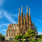 La Sagrada Família di Barcellona