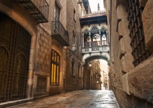 Tossa De Mar - Barcellona (90 Km / 1h 35min): Barrío Gotico, Rambla, Barceloneta.jpg