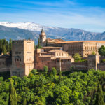 Complesso dell'Alhambra di Granada
