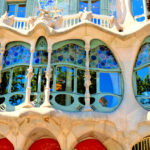 Casa Batlló di Gaudí