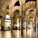 Interno della Mezquita di Córdoba