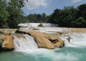 Palenque - Cascate Di Agua Azul - Palenque.jpg