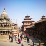 La Durbar Square di Patan