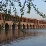 I famosi ponti di Isfahan