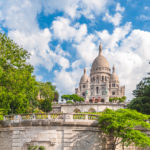 Basilica del Sacro Cuore a Montmartre