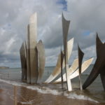 Monumento a Omaha Beach