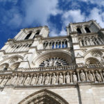 Cattedrale di Notre-Dame a Parigi