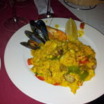 Tipica paella