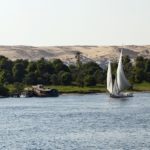 Lungo il Nilo