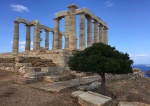 Atene - Capo Sounion - Atene.jpg