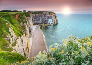 Caen - Fécamp - étretat - Honfleur - Caen (250 Km).jpg