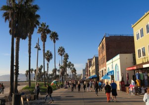 Italia (volo) Los Angeles - Venice Beach (15 Km).jpg