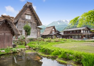 Kyoto - Shirakawa-go - Takayama.jpg