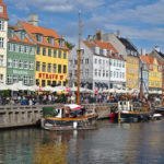 Nyhavn a Copenhagen