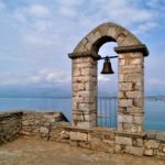 Panoramica dal castello di Nafplio