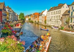 Bruges - Gand/gent Con 2 Itinerari - Bruxelles (110 Km / 1h 40min).jpg