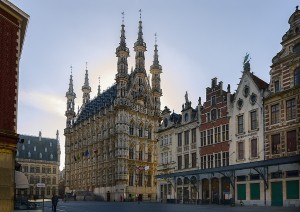 Bruxelles - Lovanio - Mechelen E Visita Del Birrificio Het Anker - Anversa (80 Km / 1h 40min).jpg