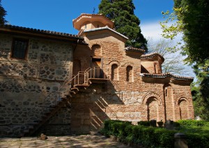 Sofia - Museo Nazionale Di Storia - Chiesa Di Boiana - Monastero Di Fila - Sofia.jpg