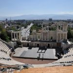 Teatro romano Plovdiv