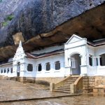 Tempio della Grotta a Dambulla