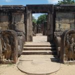 Le rovine di Polonnaruwa