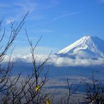 Il monte Fuji, il più famoso del Giappone