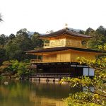 Tempio d'oro a Kyoto